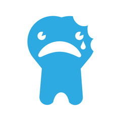 dental healthcare isolated icon vector illustration design