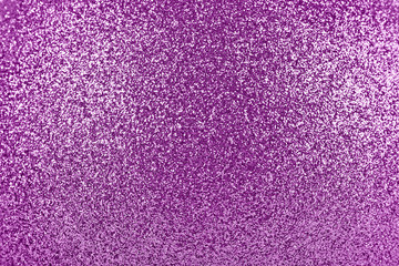 Fototapeta premium Festive abstract violet background. Christmas background.