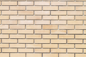 Background from a brick wall