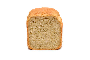White wheat bread