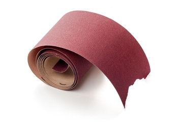 Emery paper - sandpaper
