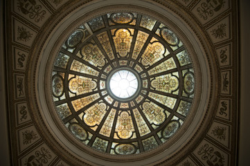 Fototapeta premium Glass Dome
