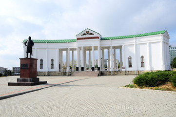 Military-Historical Memorial Complex in Bender, Transnistria. Transnistria is a self governing...
