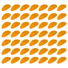 bread fresh bakery icon vector illustration graphic design