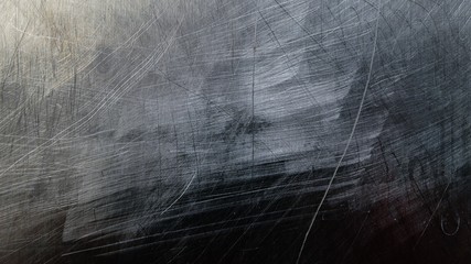 Old stainless steel texture background