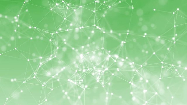 cg generated abstract geometry background