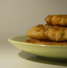 chicken schnitzel
