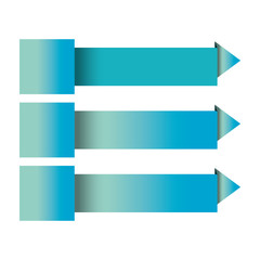 Obraz premium template empty infographic icon vector illustration graphic design