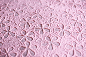 Mulberry paper texture background
