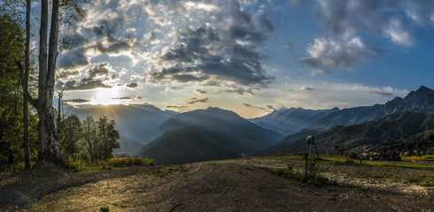 Tours and travel to Russia .Sochi is a favorite place .