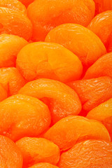 Dried apricots