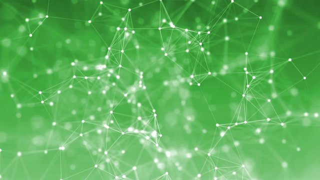cg generated abstract geometry background