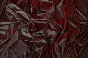 velvet fabric