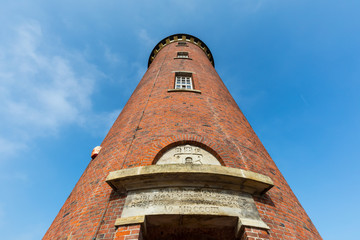Fototapeta na wymiar Leuchtturm