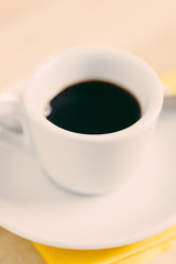 Coffee cup