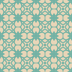 Fototapeta premium Seamless pattern