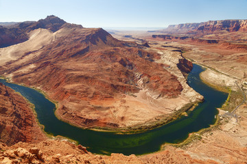 Colorado und Echo Peaks bei Lees Ferry