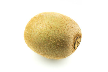 Fototapeta premium Kiwi fruit isolated on white background cutout
