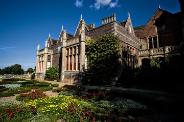 Obraz premium stately home england uk
