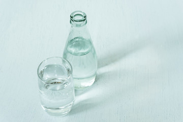 Drinking water