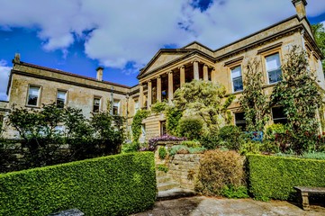 stately home england uk