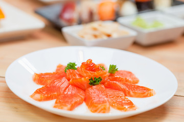 Japanese food