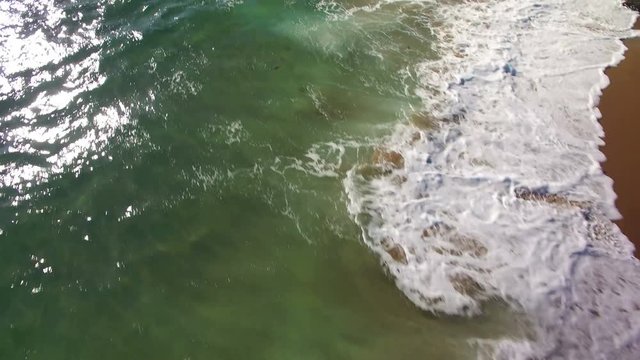 Laguna Beach Aerial 09 California Coast 
