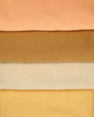 Jersey in pastel colors