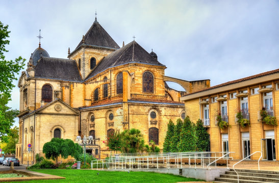 Notre-Dame Cathedral Of Dax, France