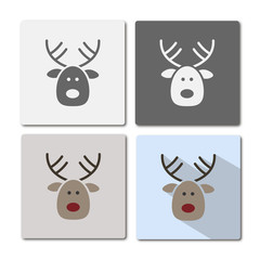 Reindeer icon