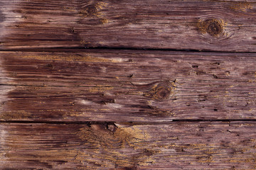 old wood plank wall background