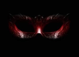 Venetian mask background