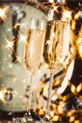 New year's eve.
