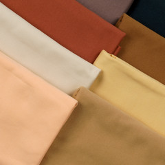 Jersey in pastel colors - obrazy, fototapety, plakaty