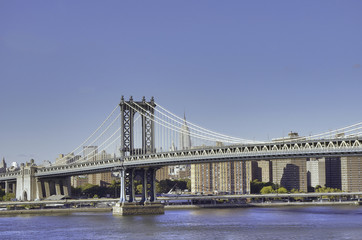 Brücke New York