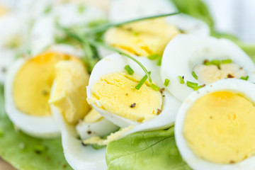 Boiled Eggs