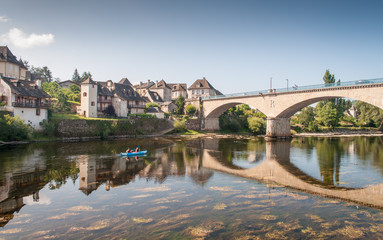 Aubeterre, Corr&egrave;ze