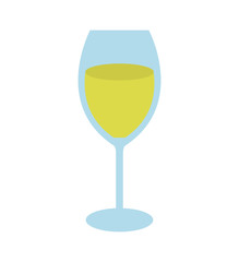 cup drink party isolated icon vector illustration design