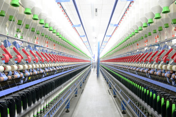 Is spinning equipment operation