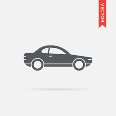 Vector Car Icon