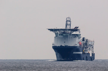 MULTIFUNCTIONAL SUBSEA VESSEL © Wojciech Wrzesień