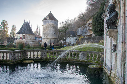 Brantome, Dordogne