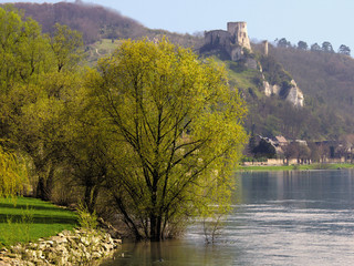 chateau gaillard normandy france