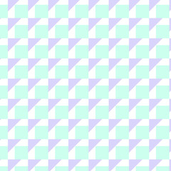 геометрический орнамент из треугольников, векторная иллюстрация