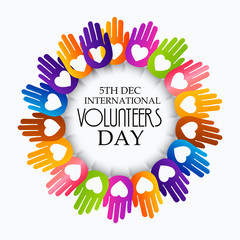 International Volunteers Day