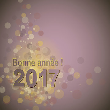 2017 - Meilleurs voeux