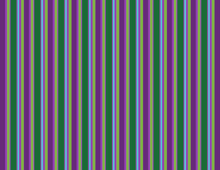 Obraz premium Purple and Green Striped Background