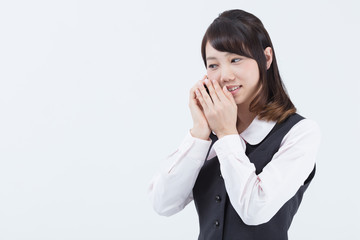 スマートフォン・女性