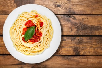 Spaghetti.