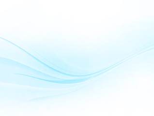 Fototapeta premium wavy abstract background.